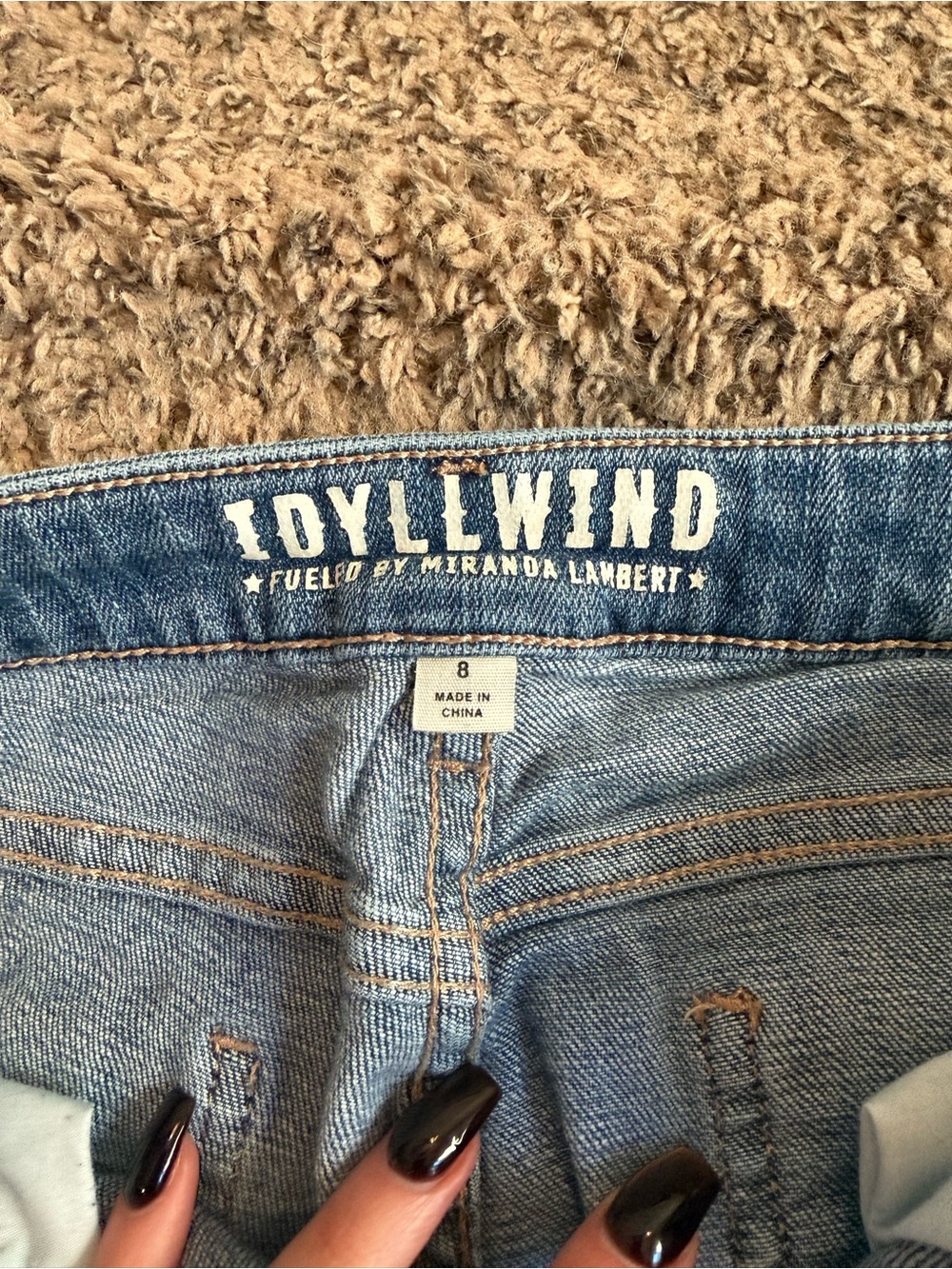 Idyllwind Boot Cut Jeans - Picture 2 of 5